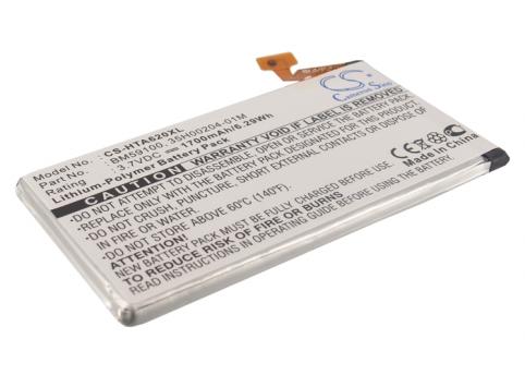 Batterij  smartphone htc a620t