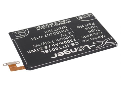 Batterij telefoon t mobile one 801e