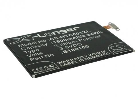 Batterij  smartphone htc 601e