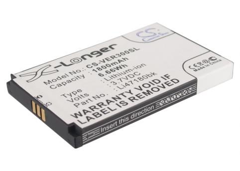 Batterij  smartphone viewsonic q1