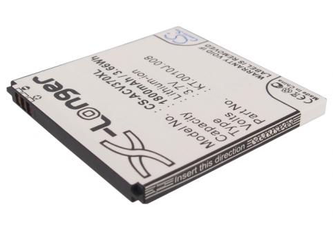 Batterie pour pda smartphone acer kt.0010j.008 liquid e2 batterij