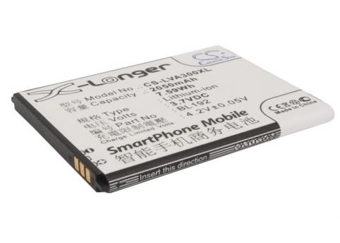 Batterij  lenovo bl192