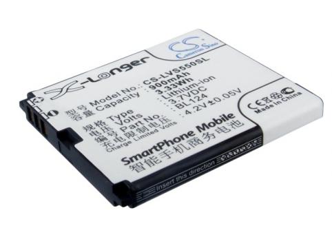 Batterij  smartphone lenovo p50