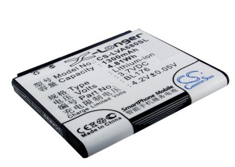 Batterij telefoon haier e899