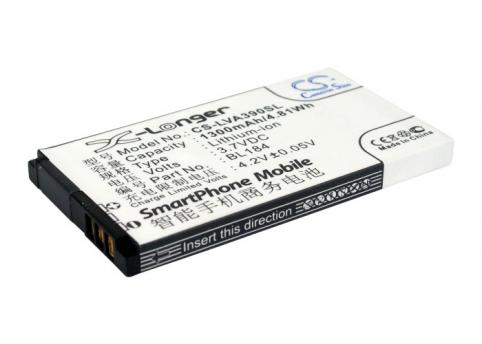 Batterij  lenovo bl184