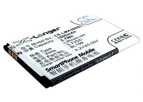 Batterij  smartphone lenovo ma309