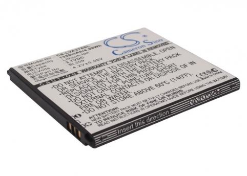 Batterij  smartphone lenovo a706