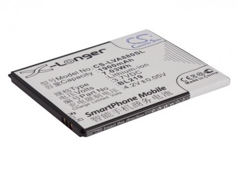 Batterij  smartphone lenovo a889