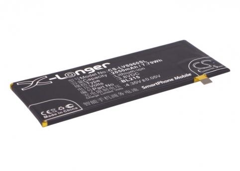 Batterij  smartphone lenovo vibe x