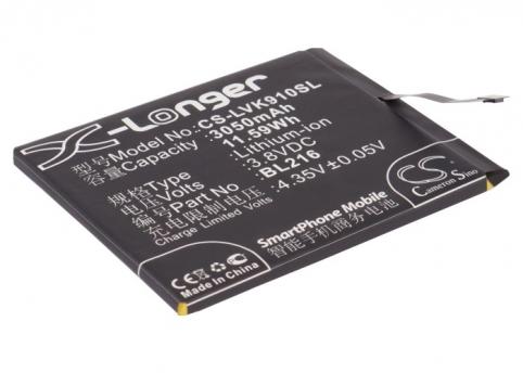 Batterij  smartphone lenovo vibe z