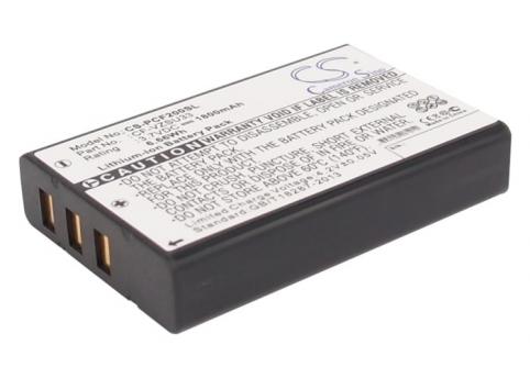 Batterij  smartphone panasonic toughbook cf p2