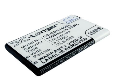 Batterij  smartphone gigabyte g1355