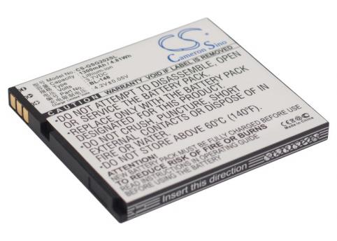 Batterij  smartphone gigabyte gs202