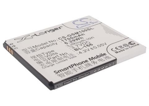Batterij  smartphone gigabyte gsmart maya m1