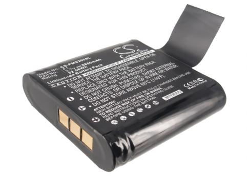 Batterij  smartphone pure sensia 200d connect