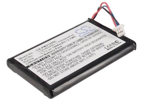 Batterie pour pda smartphone pure 02404 0013 00 flip video batterij