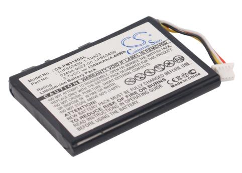 Batterij camcorder cisco 3rd