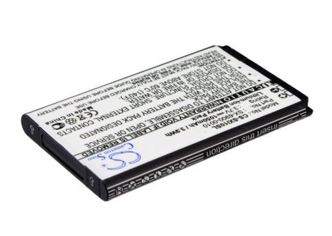 Batterij  smartphone sirius sxi1
