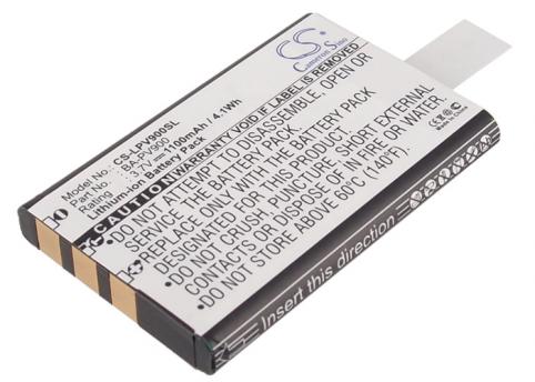 Batterij  lawmate ba pv900