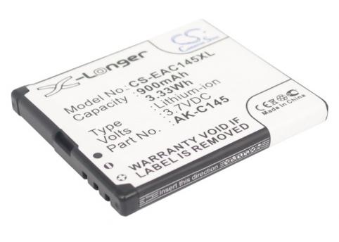 Batterij telefoon aligator a420