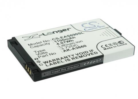 Batterij  smartphone emporia safetyplus