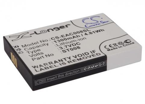 Batterij  smartphone emporia emporia dual sim