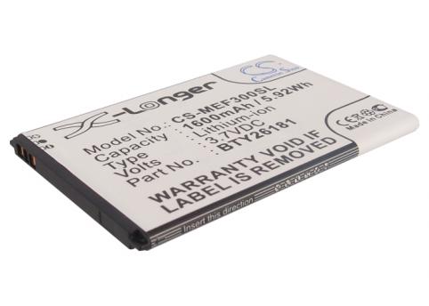 Batterij  mobistel bty26181