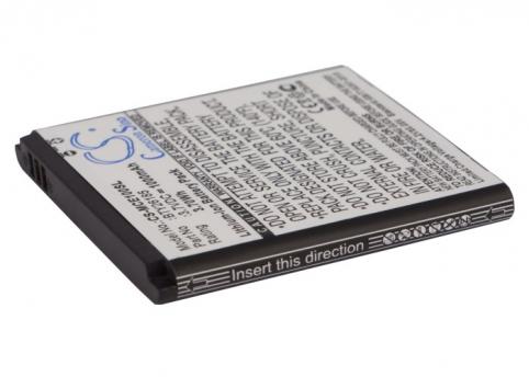 Batterij telefoon overmax vertis famy