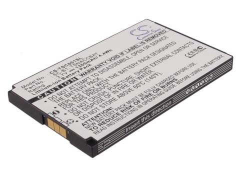 Batterij  smartphone terrestar genus
