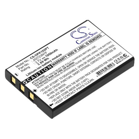 Batterij  optoma z60