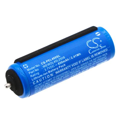 Batterij rasoir elektrisch panasonic ew dl82