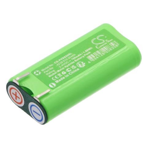 Batterij rasoir elektrisch philips norelco pg350