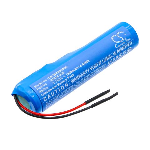 Batterij rasoir elektrisch wahl 93836 200