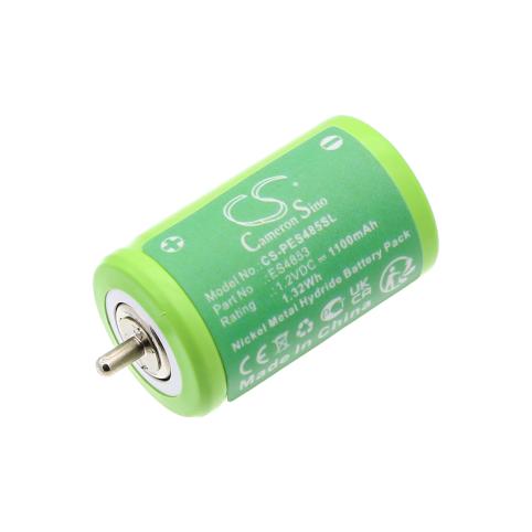 Batterij rasoir elektrisch panasonic es4853