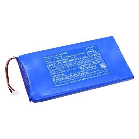 Mk5725 x100 pad2 batterij scanner diagnostic xtool