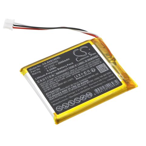 Aht655060 vvdi key tool max programming device batterij scanner diagno