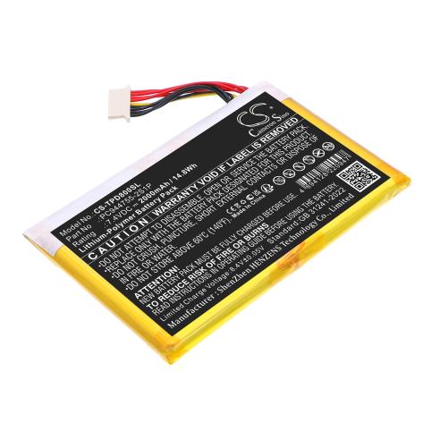 Pc944755 2s1p ad800bt batterij scanner diagnostic topdon