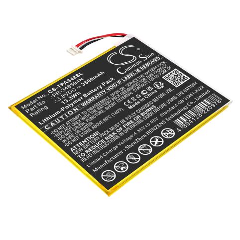 Pr 348594n artimini scan tool batterij scanner diagnostic topdon