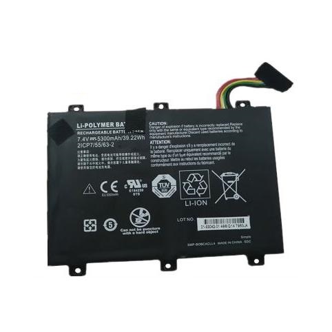 Batterij tablet xplore b10