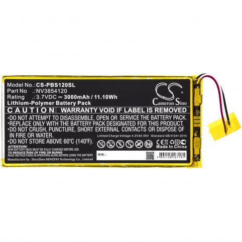 Batterij tablet pbs kids pbskd12