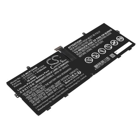 Batterie pour tablette microsoft surface go 1943