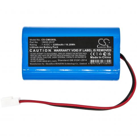 175 8002 n89 batterij urgence neptolux