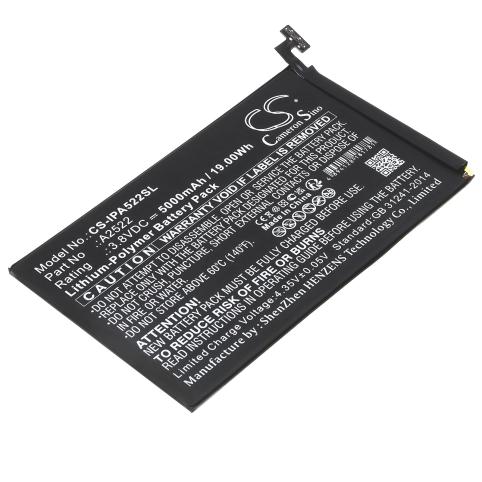 Batterij  apple a2522
