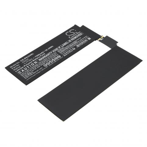 Batterij tablet apple a2228