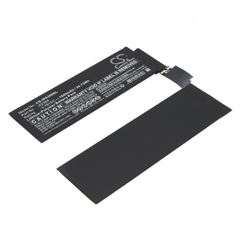 Batterij tablet apple a2460