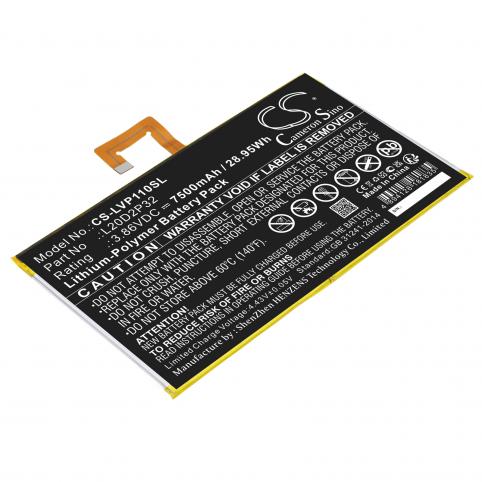 Batterij tablet lenovo tb x6c6nbx