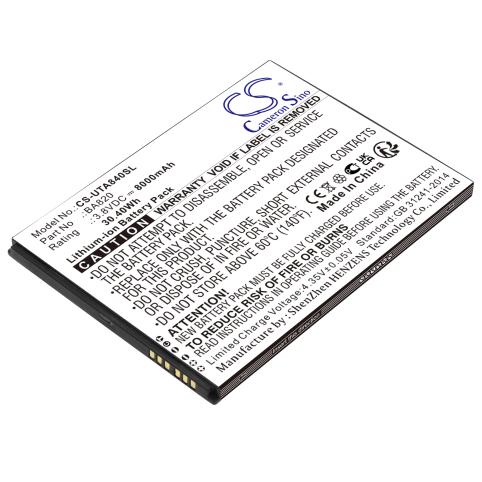 Batterij tablet sonim rs80