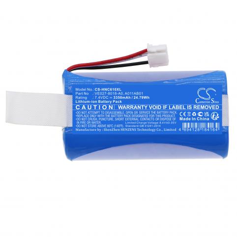 Batterij  intermec a011ab01