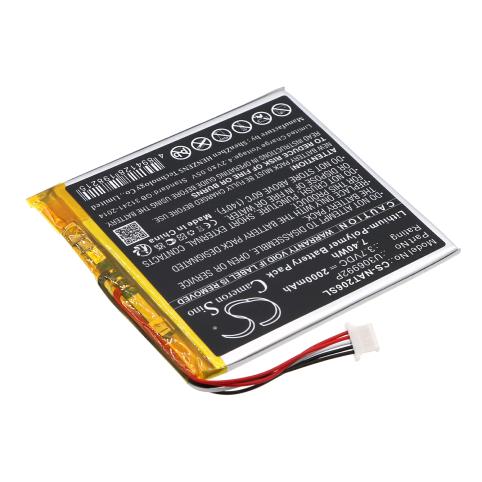 Batterij tablet onn surf tablet 7