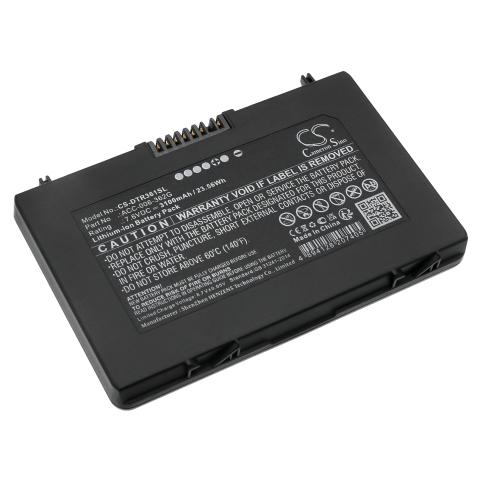 Batterij tablet dt research dt361dm
